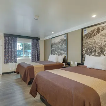 Hotel Seville - Ontario Airport/Chino