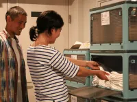 Sakatanto Container Hotel Camps 酒田のホテル