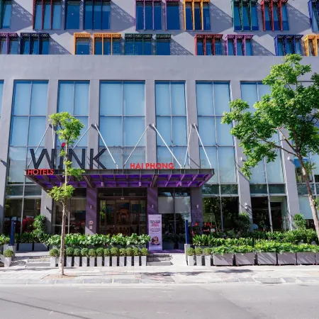 Wink Hai Phong Centre, Unscripted by Hyatt - 24 Hours stay