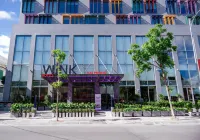 Wink Hai Phong Centre, Unscripted by Hyatt - 24 Hours stay Hotel di Pusat kota / Pasar Sat