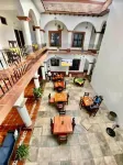 Pineda Real Hotel - Parkplatz