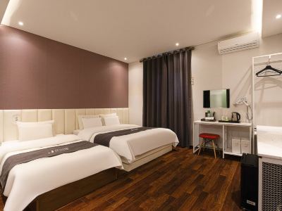 Pocheon J Self Check-in Hotel