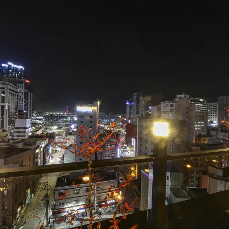 Brown Dot Hotel Busan Station