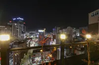 Brown Dot Hotel Busan Station - romantici