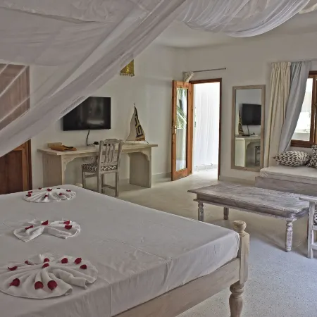 Kilili Baharini Resort & Spa