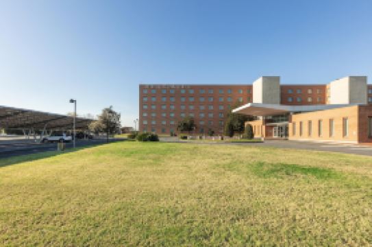 Hilton Garden Inn Rome Airport