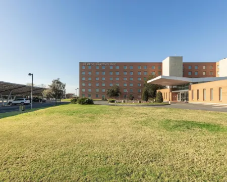 Hilton Garden Inn Rome Airport Hotels in Fiumicino