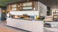 Campanile NATURE - Lyon Est Bron Eurexpo - petit déjeuner