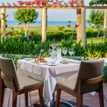 Atrium Palace Thalasso Spa Resort and Villas