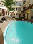 Pousada Canto Dos Corais - piscina