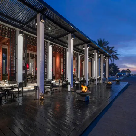The Chedi Muscat, Oman