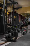 Lavish Suites - Gym