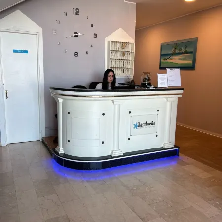 Hotel Los Angeles - Fronte Mare