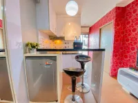 Best Deal 2BR Apartment at Gateway Ahmad Yani Cicadas By Travelio