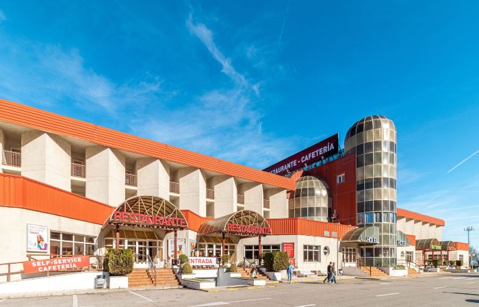 Hotel Abades Manzanil