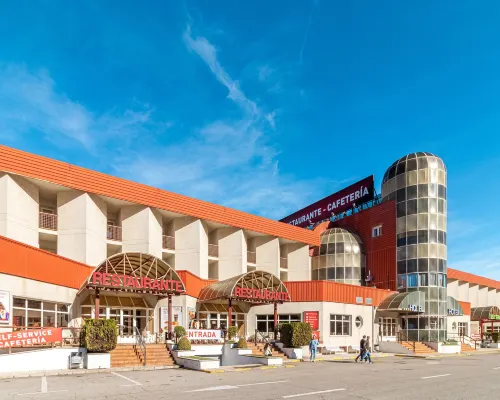 Hotel Abades Manzanil Hotels in Comarca de Loja