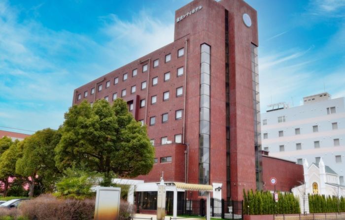Kurayoshi City Hotel