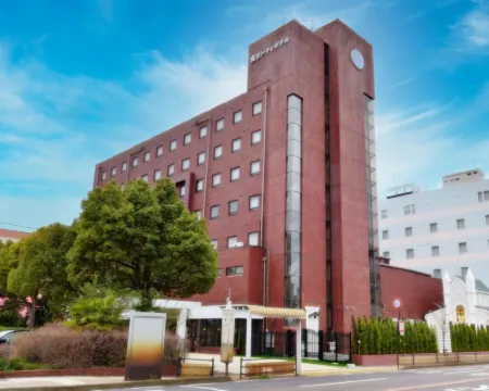 倉吉シティホテル 倉吉のホテル