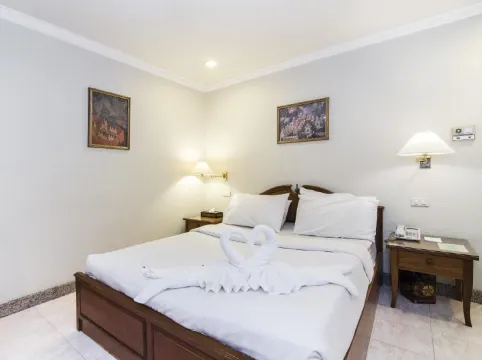 ห้องซูพีเรียร์ดีลักซ์