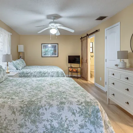 Private Dock: Canal-Front Homosassa Home!