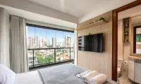 Studio in Condo w/ Pool and Gym Ftw1106 -  Ferienwohnungen
