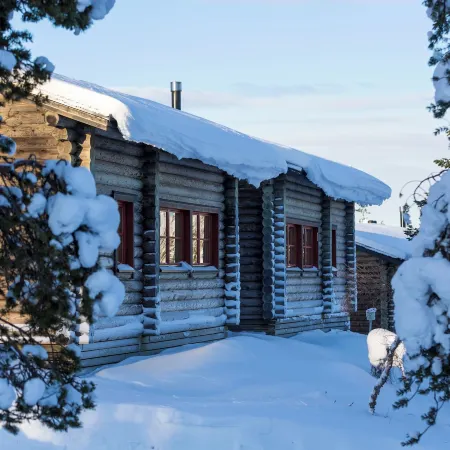 Fell Centre Kiilopää, Hotelli Niilanpää