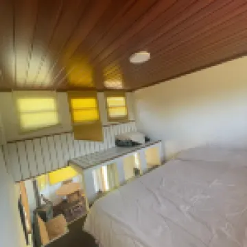 林孔德爾代爾里奧山林小屋