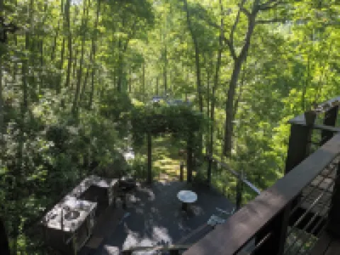 Blue Ghost Hostspring