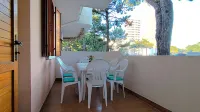 Duplex apartment with pool access - Pool