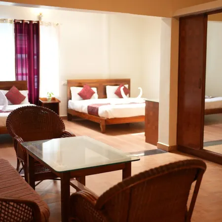 Deva Maani Coorg Nature View