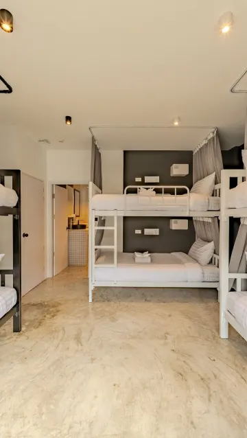 Deluxe Shared Dormitory, Non Smoking