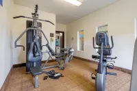 Comfort Inn & Suites Wilkes Barre - Arena - gimnasio