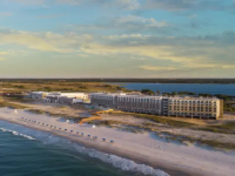The Lodge at Gulf State Park, a Hilton Hotel Hotels in Gulf Shores