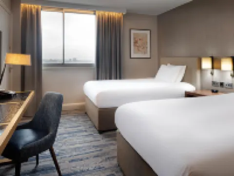 Hilton Leeds City โรงแรมในลีดส์