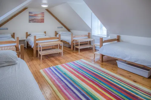 Bunk House - 4 Bedroom - Llangennith - 2-Star