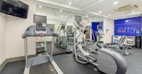Holiday Inn Express & Suites MEDFORD-CENTRAL POINT by IHG - gimnasio