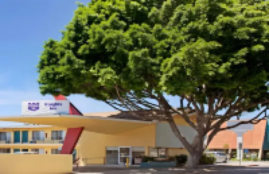 Astro Pasadena Hotel