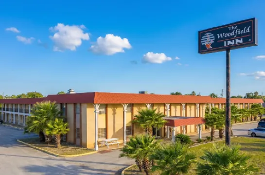 Woodfield Inn & Suites Hotel O, Yoakum TX 111