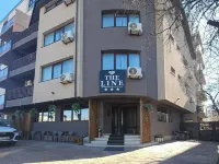 TheLine Hotels near Ghencea Stadium