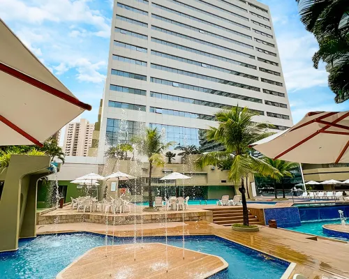 Mar Hotel Conventions Hotels in Recife