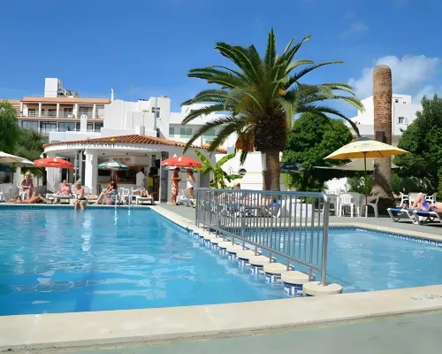 Hotel Sa Clau by Mambo Hoteles en Ibiza