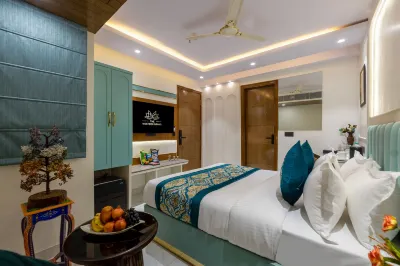 The Western Grand Các khách sạn ở 