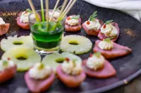 Riadh Palms- Resort & Spa - breakfast