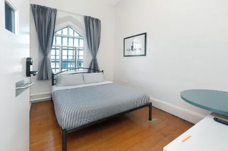 Jailhouse Accommodation