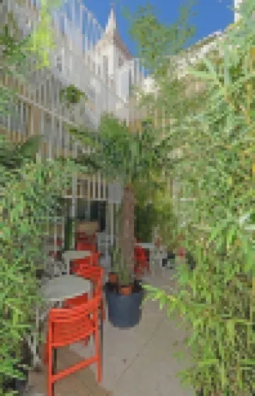 Boutique Hostel Forum Hotels in 