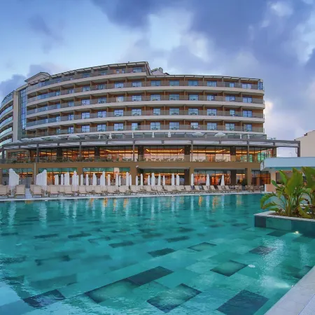 Side Stella Elite Resort & Spa 16 Plus - Ultra All Inclusive