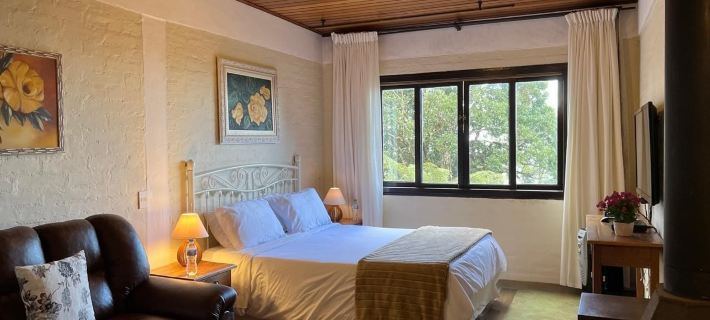 Pousada VillaSerrana Hotel a Monte Verde