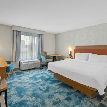 Hampton Inn Harrison