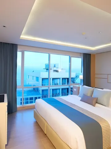 รูปภาพของโรงแรม พัทยาซีวิว