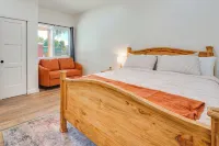 Outdoor Space, Near Everything: Glendale Getaway! - 4-Sterne